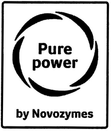 PURE POWER BY NOVOZYMES