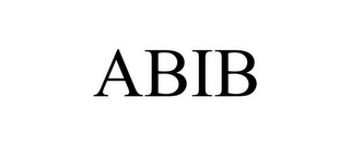 ABIB