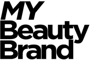 MY BEAUTY BRAND