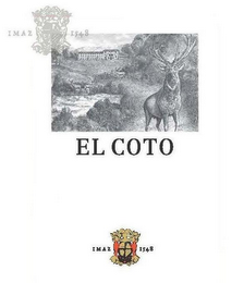 IMAZ 1548 EL COTO IMAZ 1548