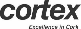 CORTEX EXCELLENCE IN CORK