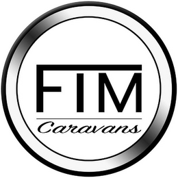 FIM CARAVANS