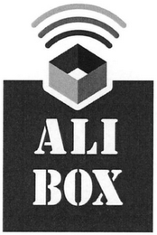 ALI BOX