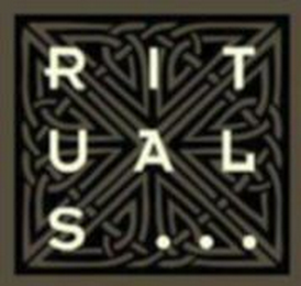 RITUALS . . .