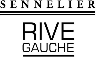 SENNELIER RIVE GAUCHE