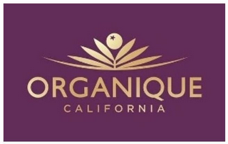 ORGANIQUE CALIFORNIA