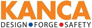 KANCA DESIGN FORGE SAFETY