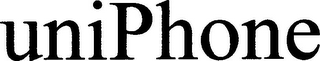 UNIPHONE