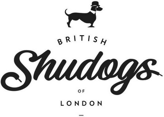 BRITISH SHUDOGS OF LONDON