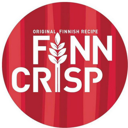 ORIGINAL FINNISH RECIPE FINN CRISP