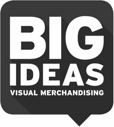 BIG IDEAS VISUAL MERCHANDISING