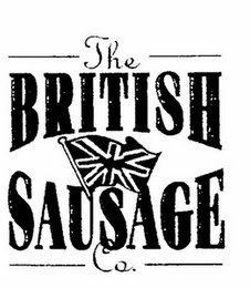 THE BRITISH SAUSAGE CO.