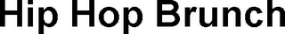 HIP HOP BRUNCH