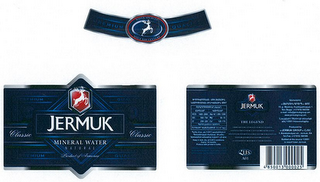 JERMUK MINERAL WATER