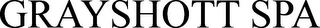 GRAYSHOTT SPA