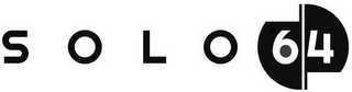 SOLO 64