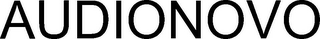 AUDIONOVO