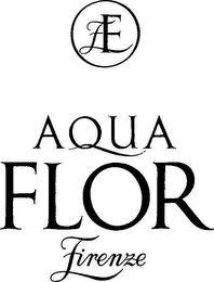 AFF AQUA FLOR FIRENZE