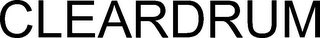 CLEARDRUM