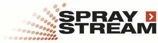 SPRAY STREAM