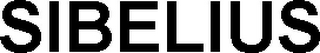 SIBELIUS