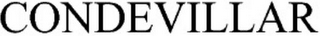 CONDEVILLAR