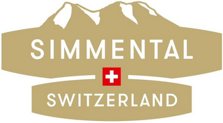 SIMMENTAL SWITZERLAND