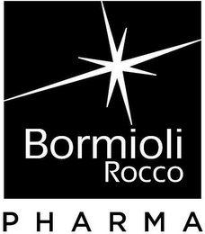 BORMIOLI ROCCO PHARMA