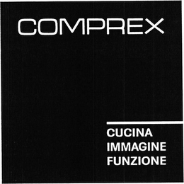 COMPREX CUCINA IMMAGINE FUNZIONE