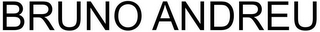 BRUNO ANDREU