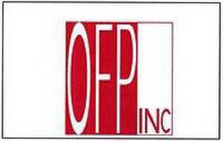 OFP INC