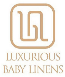 LBL UXURIOUS BABY LINENS