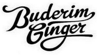 BUDERIM GINGER