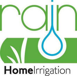 RAIN HOME IRRIGATION