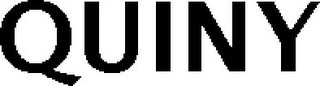 QUINY