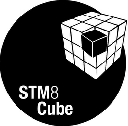 STM8 CUBE