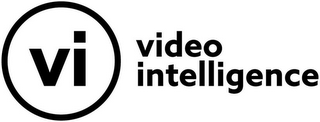 VI VIDEO INTELLIGENCE