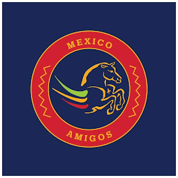 MEXICO AMIGOS