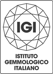 IGI ISTITUTO GEMMOLOGICO ITALIANO