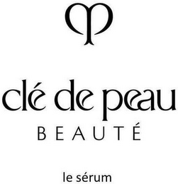 CLÉ DE PEAU BEAUTÉ LE SÉRUM