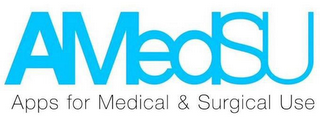 AMEDSU APPS FOR MEDICAL & SURGICAL USE