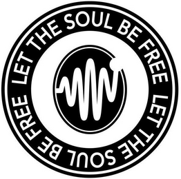 LET THE SOUL BE FREE