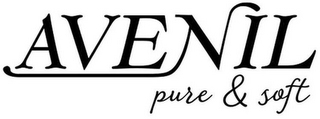 AVENIL PURE & SOFT