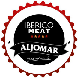 IBERICO MEAT ALJOMAR THE LABOUR OF ONE FAMILY