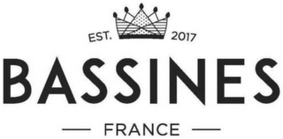 EST. 2017 BASSINES FRANCE