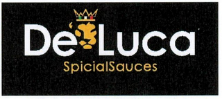 DE LUCA SPICIALSAUCES