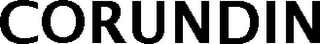 CORUNDIN