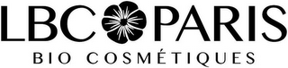 LBC PARIS BIO COSMÉTIQUES