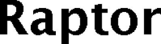 RAPTOR