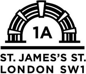 1A ST. JAMES'S ST. LONDON SW1